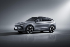 ARCFOX αT 4K高清移动影院已开启 求Pick