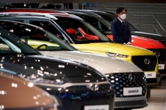 疫情影响下，5月现代汽车全球销量依然同比下降39%