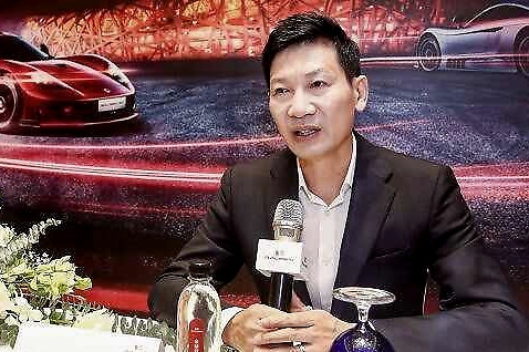 赛麟假造车真骗钱，王晓麟的“羊头狗肉”游戏