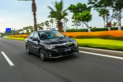 试驾本田凌派锐·混动 这个标杆是真的！