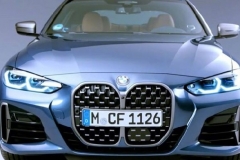 全新宝马4系实车抢先看 6月3日正式发布