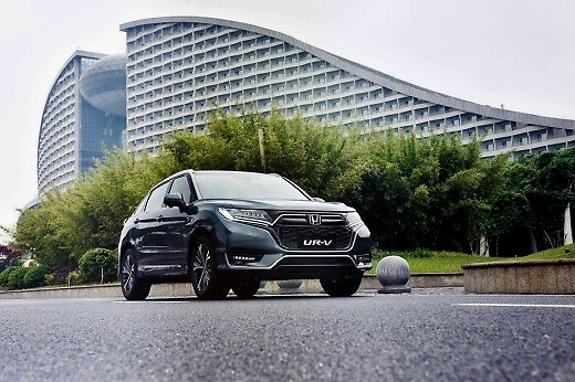 用户群瞄准城市新中产 全新UR-V将于6月5日上市
