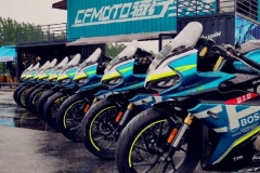 春风骑行学院，可能是目前最好的赛道兴趣班