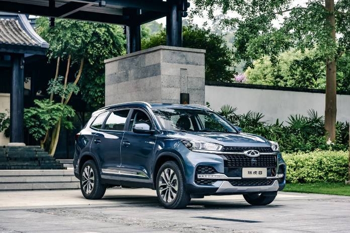 这些车没你想的那么贵，10万出头就能买到比CR-V还大的SUV