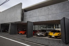 停车房｜这样的车库，该是很多男人儿时的终极梦想吧