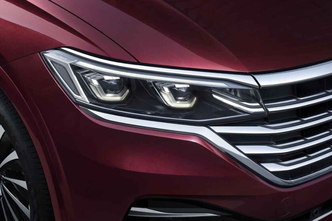 哪怕抢不了GL8的份额，但威然同样能成为MPV市场的“帕萨特”