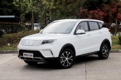 换装全新新能源LOGO 2020款野马EC60正式上市