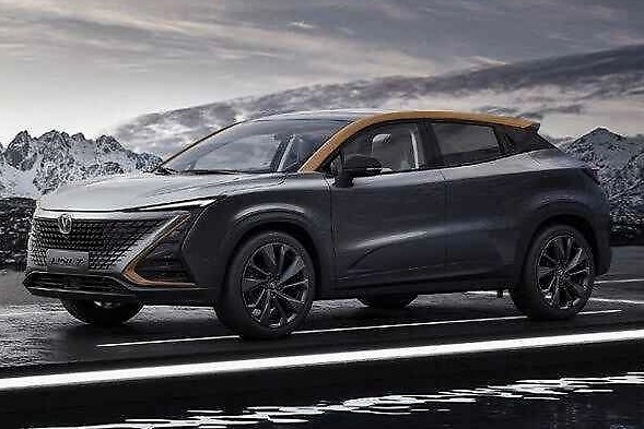 预售就爆了！长安UNI-T：我就是今年长安汽车的