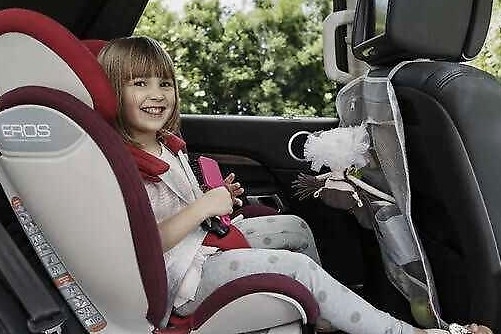 为了孩子乘车安全 汽车工程师们都做些什么