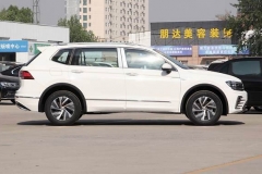 续航800km以上，每公里油耗低至1毛，2020款途观L PHEV实力升级