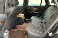 提车奔驰GLC，车主表示：无奈之举，可惜GLB没有2.0T发动机！