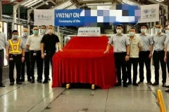 简直就是“换壳”奥迪，这款“秘密武器”能成为大众的新希望吗？