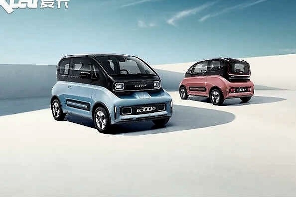 新宝骏E300、五菱宏光MINI EV和欧拉R1，中国K-Car你选谁？