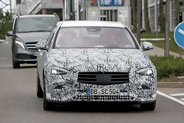 新款奔驰C级，会出现S级上的大屏吗？