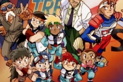 盘点｜记忆中的赛车动漫，每一部都是满满的回忆