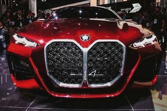 该来的总会来的，全新宝马4系官图来袭