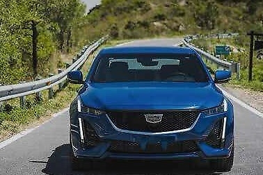 人见人夸的凯迪拉克CT5，为何销量不尽如人意？