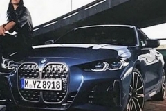 宝马全新4系明日亮相；全新雷克萨斯IS下周发布