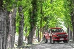 驾驶｜驶向城市生活 福田 拓陆者驭途9