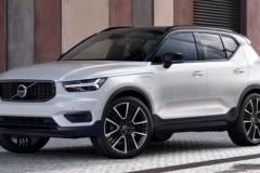 沃尔沃新款XC40开售 搭载混合动力/配置丰富