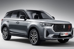 曝奔腾T99 S疑似售价 旗舰版或售18.98万元 6月3日上市