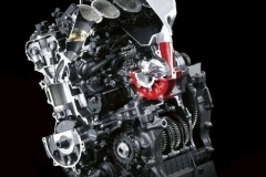 网曝川崎即将推出机械增压版的Vulcan H2巡航车型