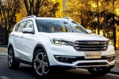 吉利豪越之前，还有3款硬核国产大空间SUV，最低6.99万起