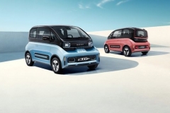 新宝骏E300部分配置曝光 共3个配置级别