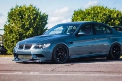 当改装遇上E90 M3，唯有精致且经典