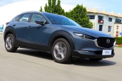 这个少年不简单 试驾跑旅SUV马自达CX-30