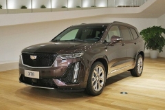 新款凯迪拉克XT6上市 增2款车/38.97万起