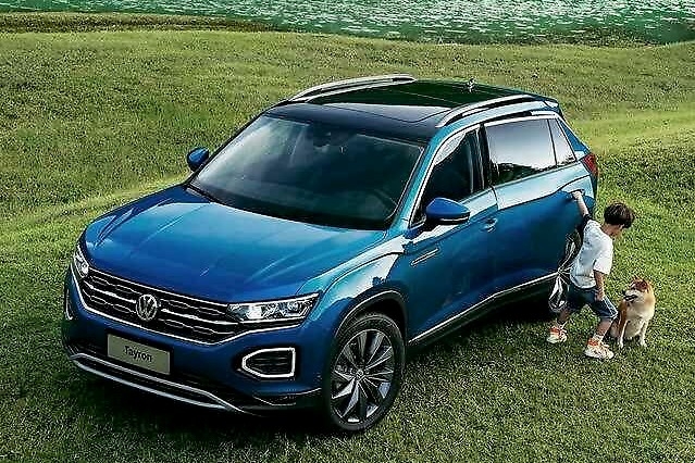 体验2020款探岳车联网，为你量身定做一套更舒适的出行