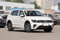 综合续航862公里，油耗低至1.9L，大众途观L PHEV升级