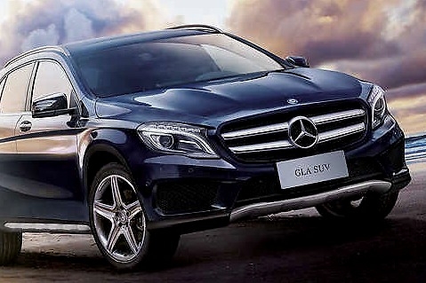 奔驰死磕宝马 1.6T价格碾压X1 开出来有底气