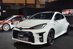 更车室｜272匹的小钢炮GR Yaris 9月上市，还是手动的
