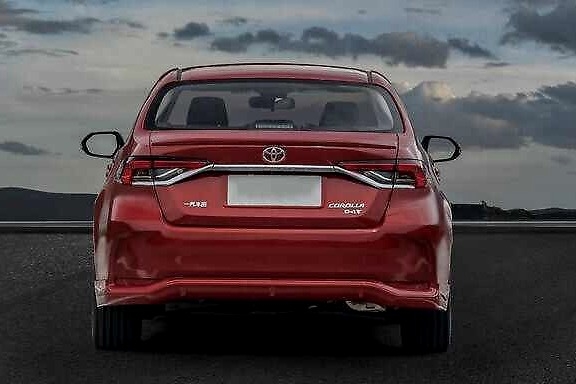 出自同门雷凌的外观，更接近全球车型，为何销量不及卡罗拉一半？