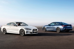 全新一代宝马4系正式发布 个性犀利/增48V微混系统