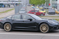 曝新款保时捷帕拉梅拉谍照 或于年内亮相