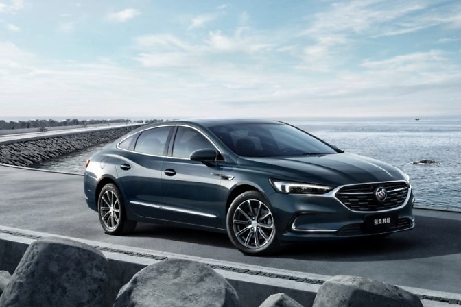 高半级的实力派，细数2020款别克君越都有哪些过人之处