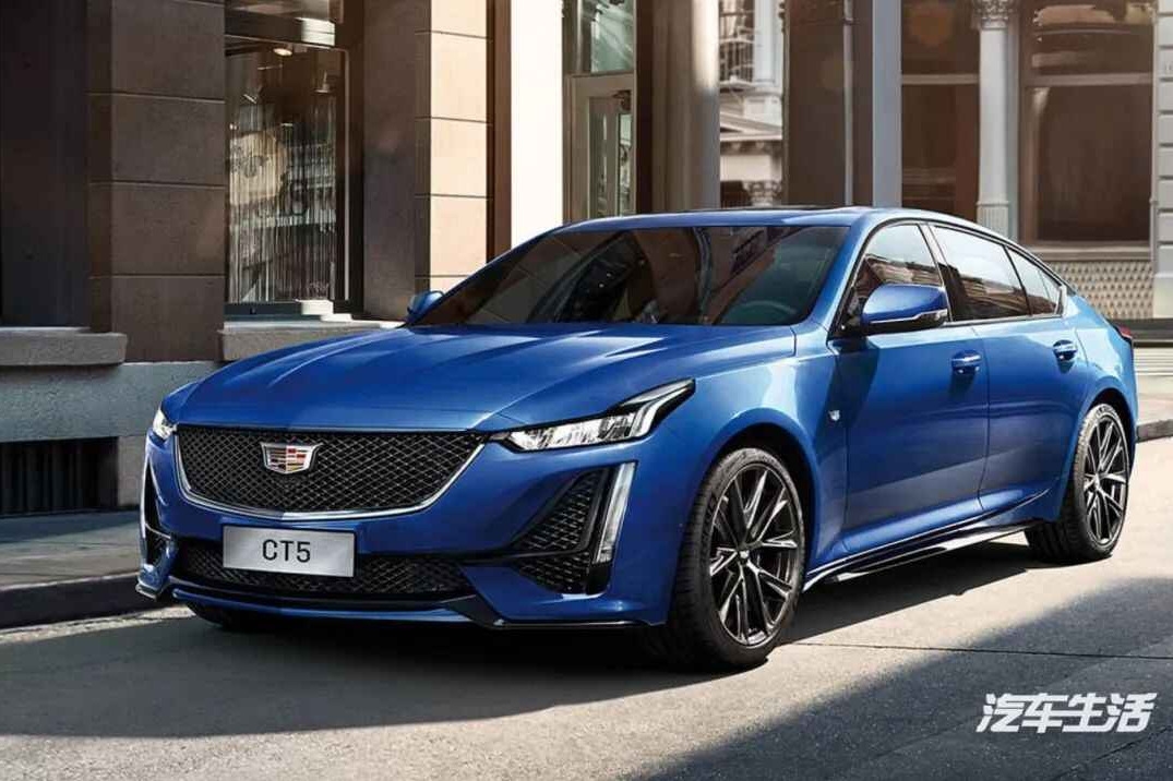 CT5降3万，A4L降4万，30万元内买豪车该怎么选｜一周降价