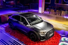 @所有年轻人，奥迪最便宜的轿跑SUV将唤醒你的时尚感官