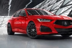 全新一代讴歌TLX：2.0T/3.0T+10AT，本田粉泪目