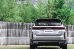 奔腾T99运动版正式上市 售15.99万起/细节调整