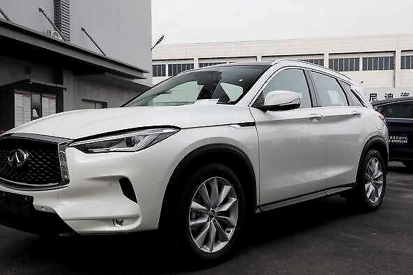 英菲尼迪QX50“以价换量”，打8折月销量增长116.92%