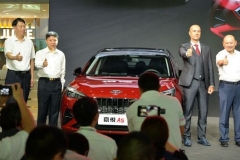 十万级的家用轿车 江淮嘉悦A5你值得拥有