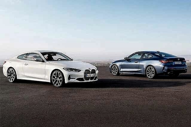 经典大鼻子，宝马4系在争议中发表，你能看得顺眼吗？