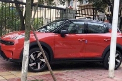 领克06实车图曝光！燃油&插混同步8月上市