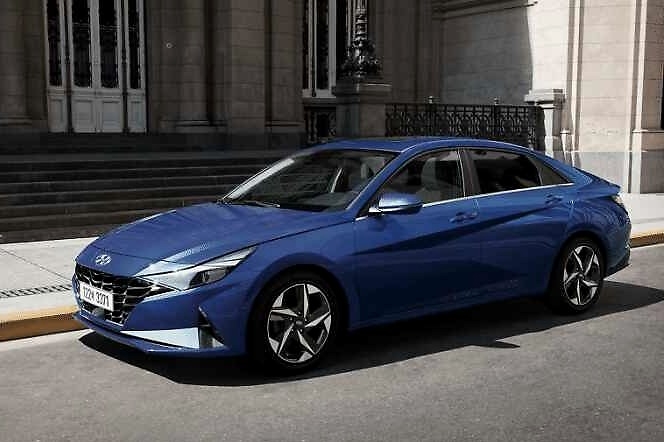 《韩系动向117》5月现代汽车海外下滑49.6%，还未走出疫情泥潭？