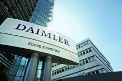 全球布局9家电池厂 奔驰将发力新能源汽车