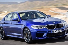 宝马将推出纯电动版M5 竞争Taycan/2024年上市